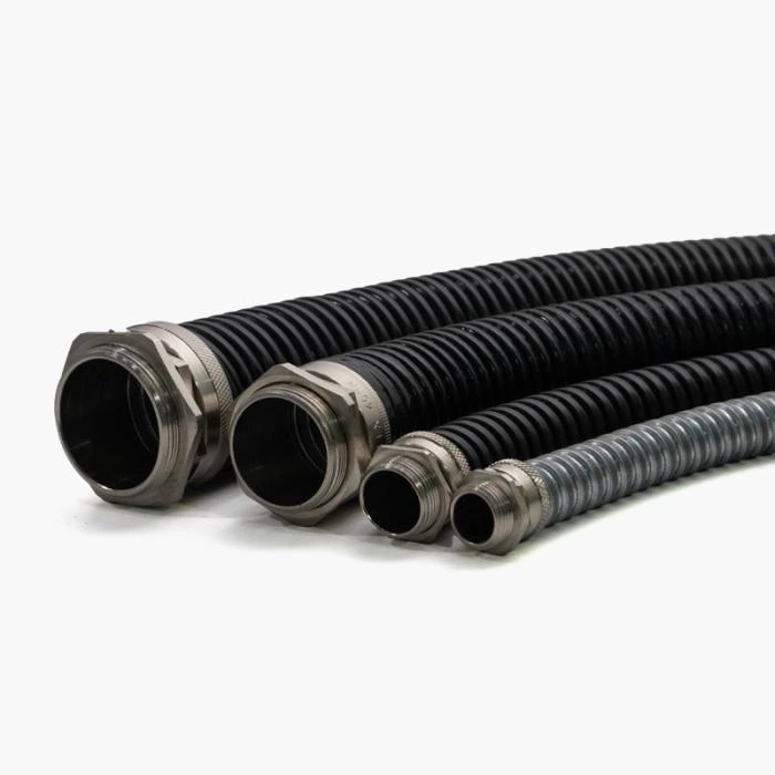 Flexible Conduit Pipe Pakistan | Electrical Wiring Protection Pipe Tube - Image 2