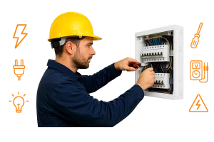 Chaudhary Electric Store