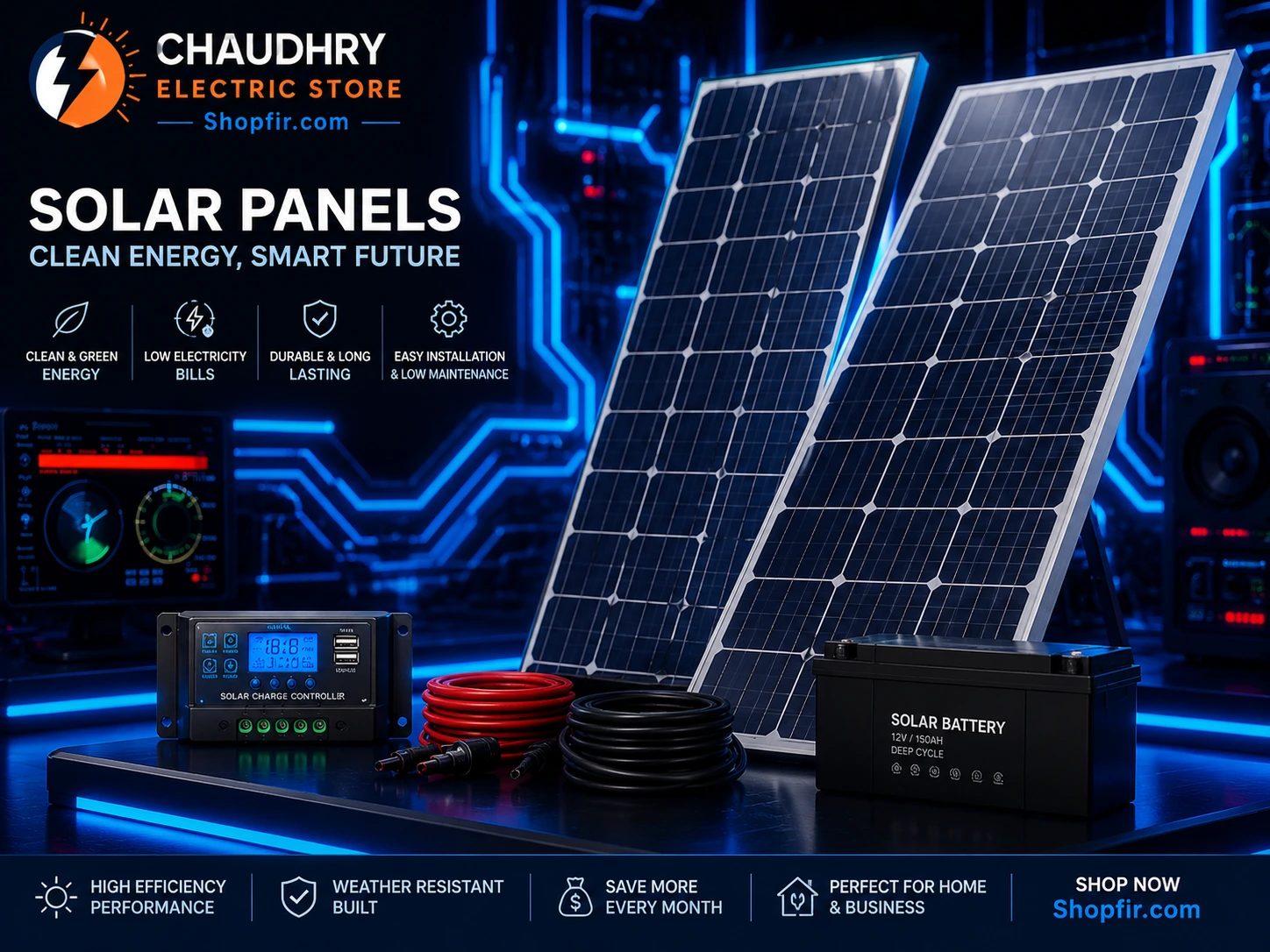 Why Is Everyone Suddenly Switching to Solar?