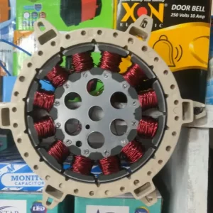 Washing Machine Stator Coil – High Performance Copper Motor Stator for Automatic & Semi-Automatic Washing Machines