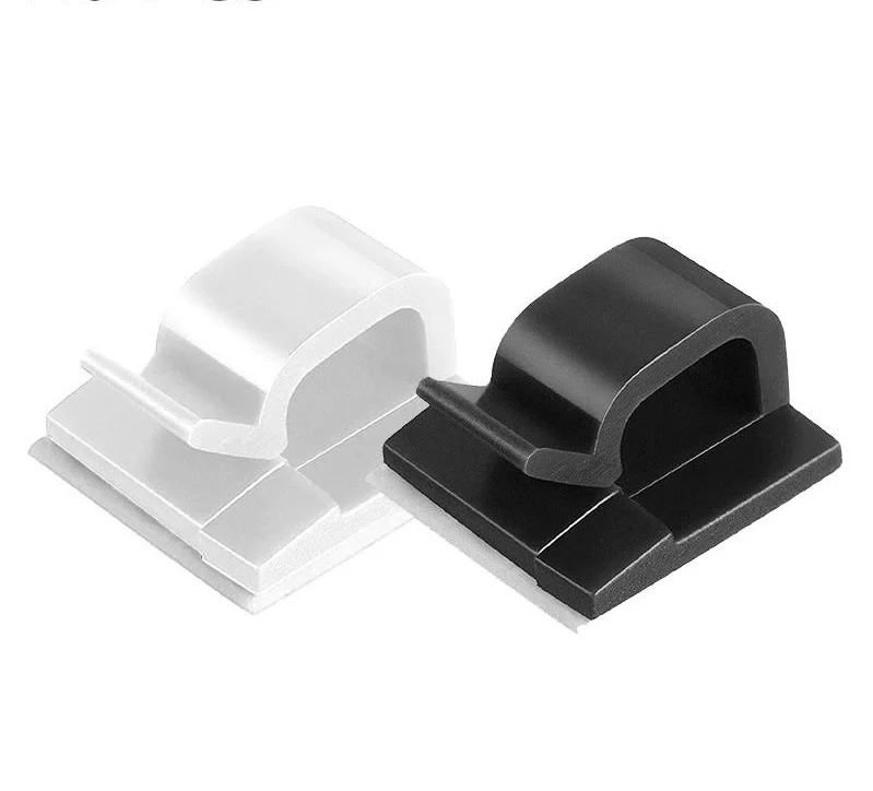 Cable Clips for Wall Wiring Pakistan | Electrical Wire Fixing Clips Nails - Image 2